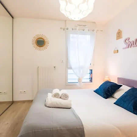 Apartamento Le Bacchus Parking 1 Chambre Moderne -tout Confort *