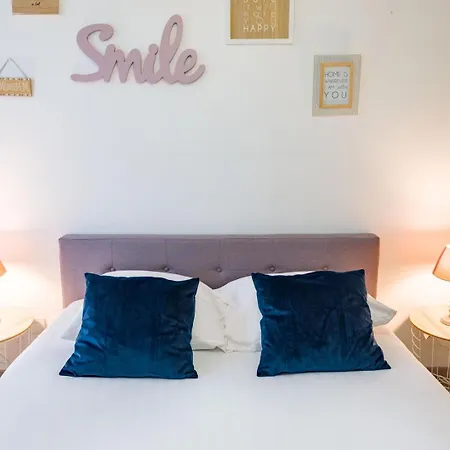 Le Bacchus Parking 1 Chambre Moderne -tout Confort Apartamento *
